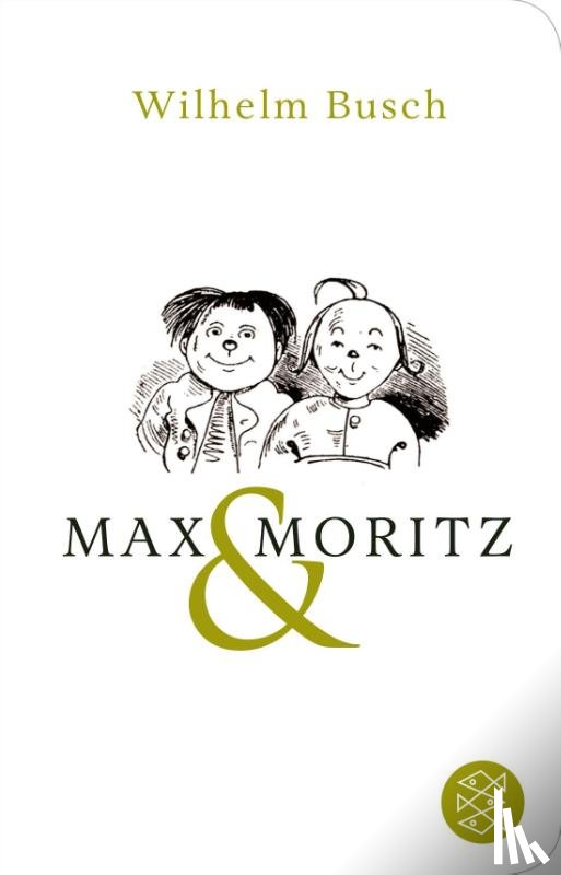 Busch, Wilhelm - Max und Moritz