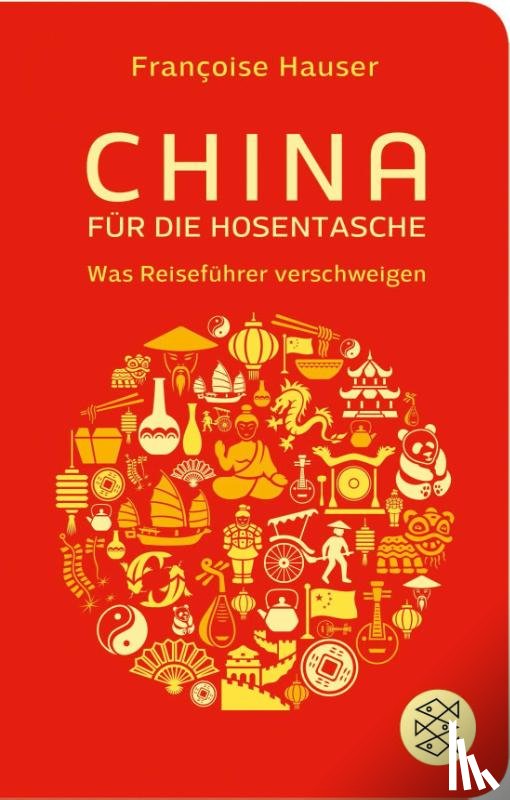 Hauser, Francoise - China für die Hosentasche