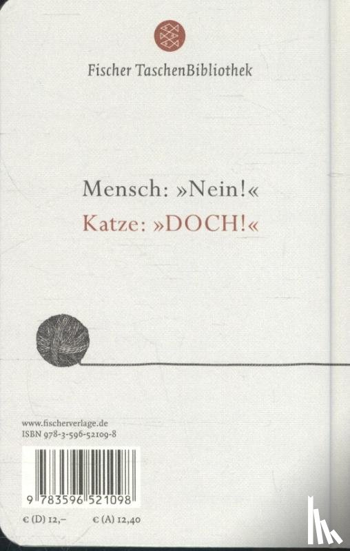 Rusch, Claudia - Katzen
