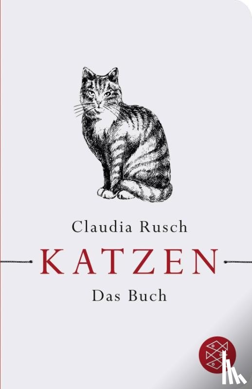 Rusch, Claudia - Katzen