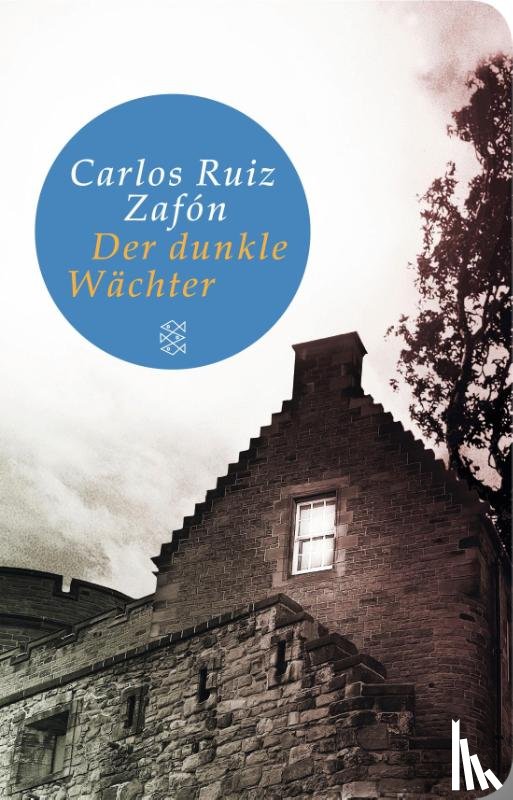 Ruiz Zafón, Carlos - Der dunkle Wächter