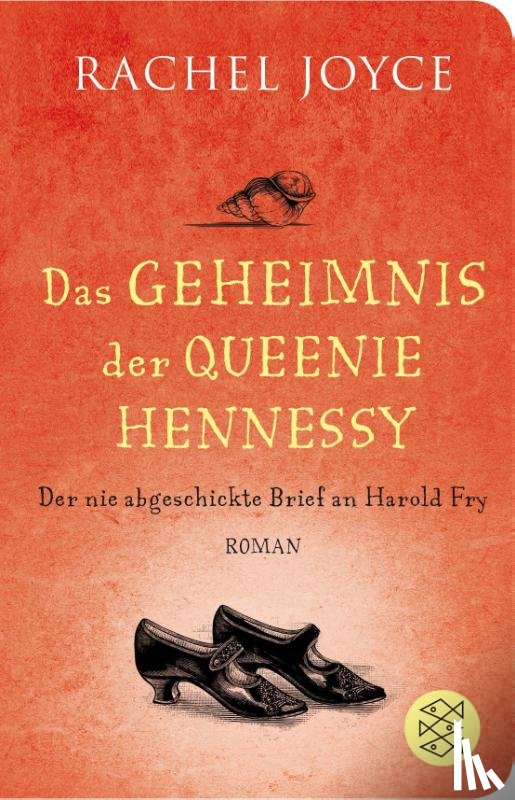 Joyce, Rachel - Das Geheimnis der Queenie Hennessy