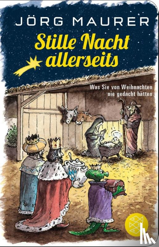 Maurer, Jörg - Stille Nacht allerseits