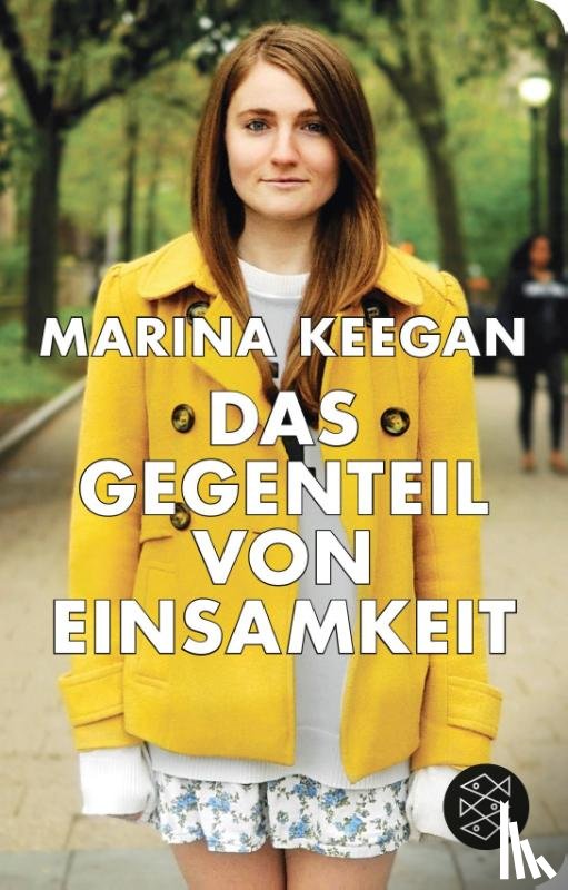 Keegan, Marina - Das Gegenteil von Einsamkeit