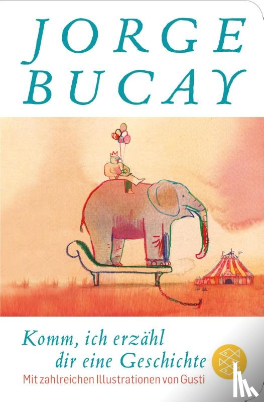 Bucay, Jorge - Komm, ich erzähl dir eine Geschichte