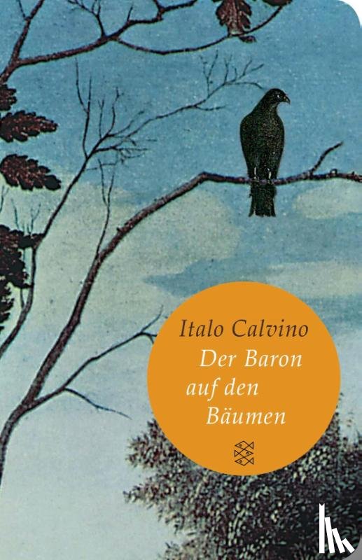 Calvino, Italo - Der Baron auf den Bäumen