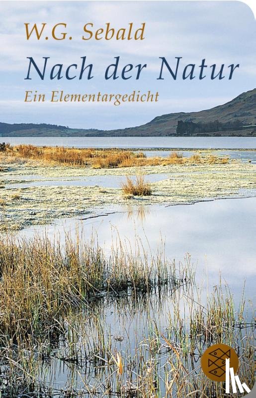 Sebald, W. G. - Nach der Natur