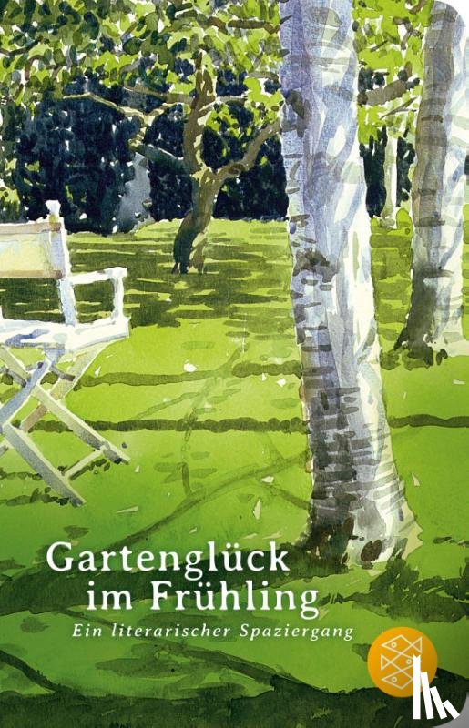  - Gartenglück im Frühling
