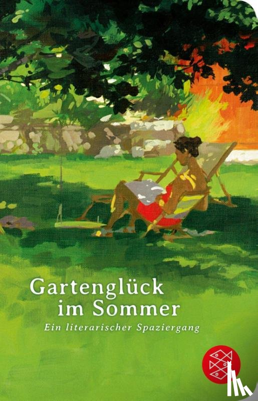  - Gartenglück im Sommer