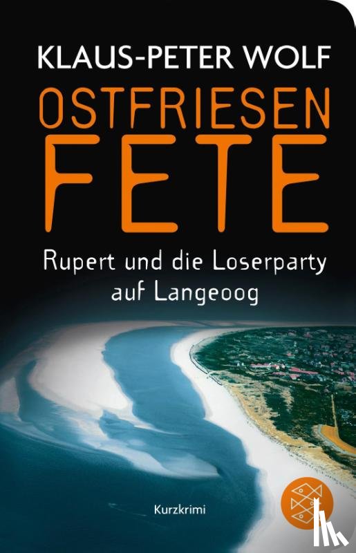 Wolf, Klaus-Peter - Ostfriesenfete
