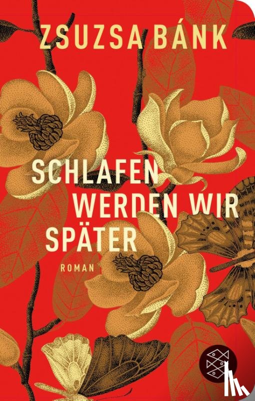 Bánk, Zsuzsa - Schlafen werden wir später
