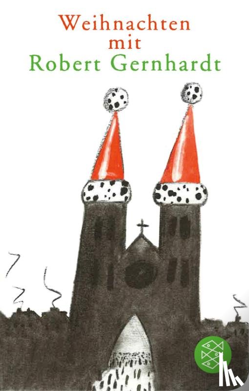 Gernhardt, Robert - Weihnachten mit Robert Gernhardt