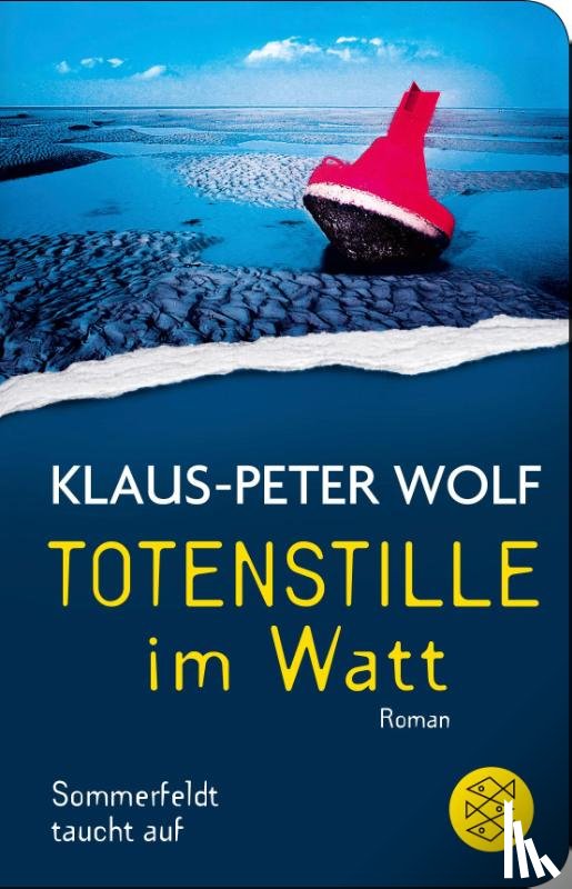 Wolf, Klaus-Peter - Totenstille im Watt