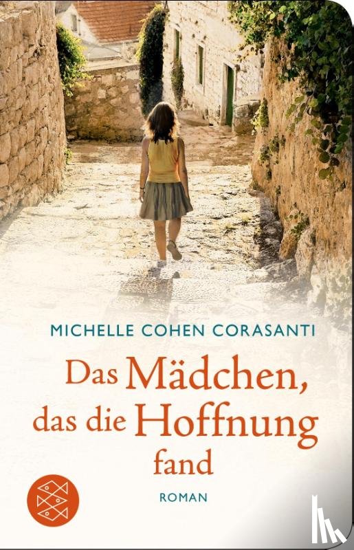 Kanj, Jamal, Cohen Corasanti, Michelle - Das Mädchen, das die Hoffnung fand