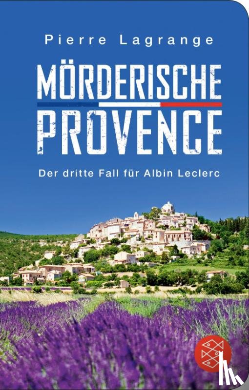 Lagrange, Pierre - Mörderische Provence
