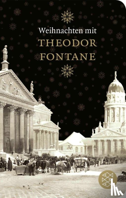 Fontane, Theodor - Weihnachten mit Theodor Fontane