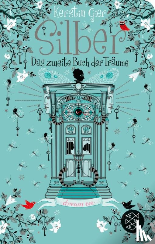 Gier, Kerstin - Silber - Das zweite Buch der Träume