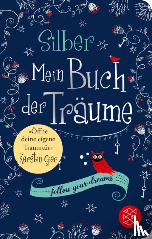 Gier, Kerstin - Silber - Mein Buch der Träume