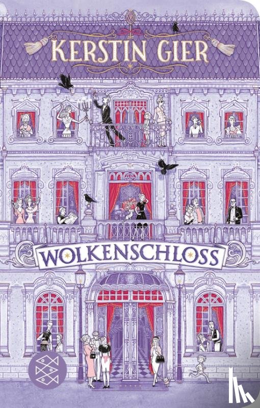 Gier, Kerstin - Wolkenschloss