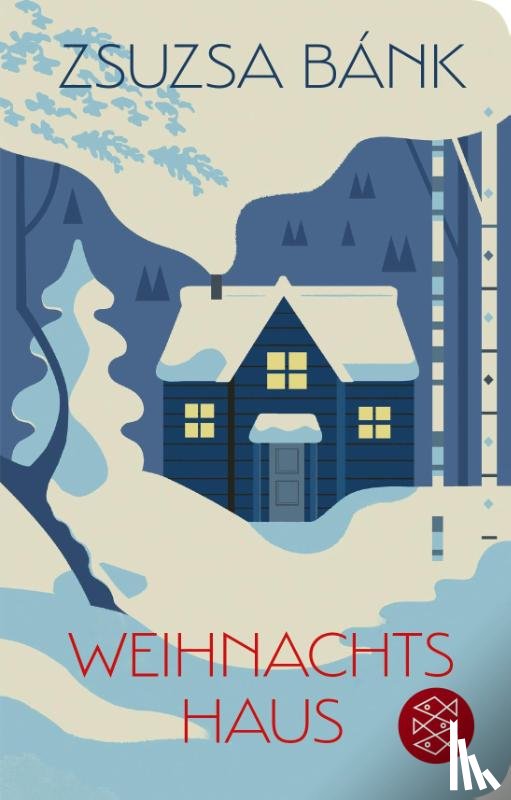 Bánk, Zsuzsa - Weihnachtshaus
