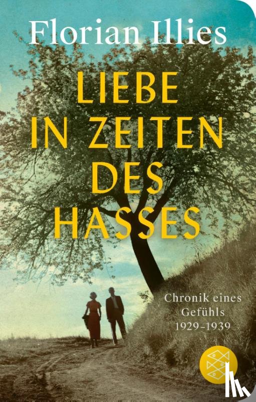 Illies, Florian - Liebe in Zeiten des Hasses