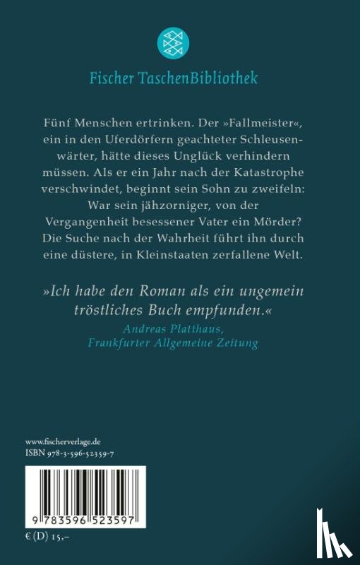 Ransmayr, Christoph - Der Fallmeister