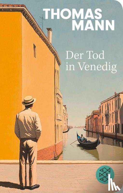 Mann, Thomas - Der Tod in Venedig