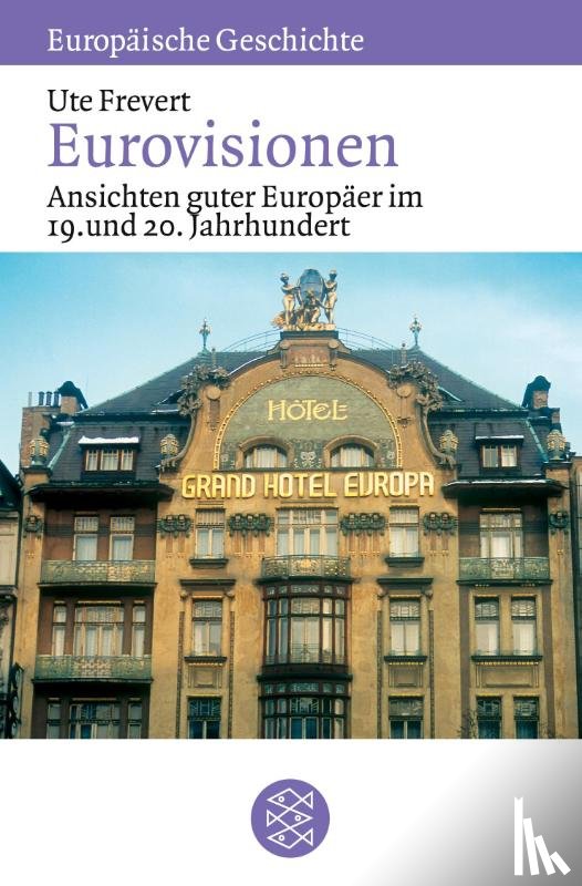 Frevert, Ute - Eurovisionen