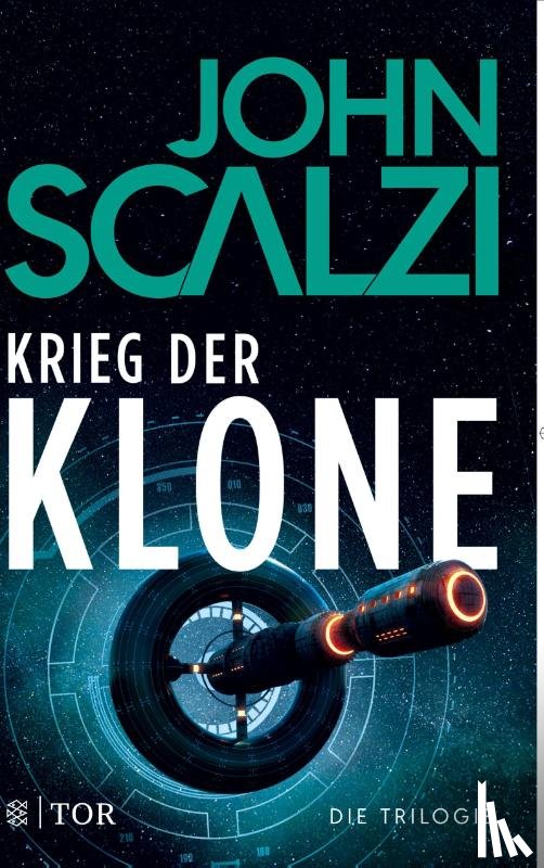 Scalzi, John - Krieg der Klone