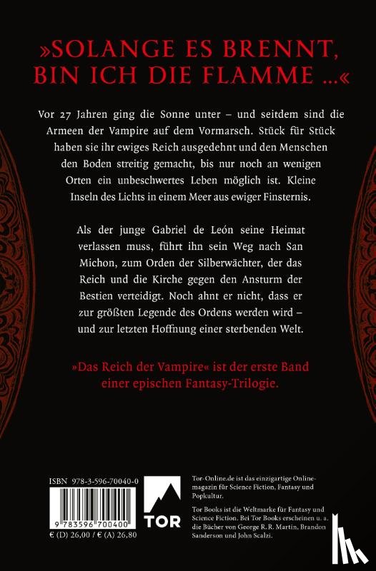 Kristoff, Jay - Das Reich der Vampire