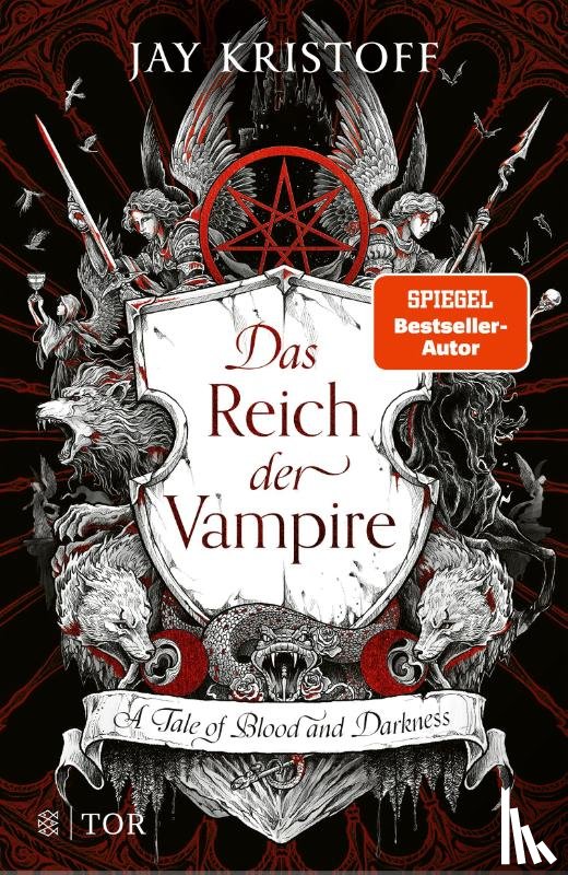 Kristoff, Jay - Das Reich der Vampire