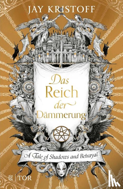 Kristoff, Jay - Das Reich der Dämmerung