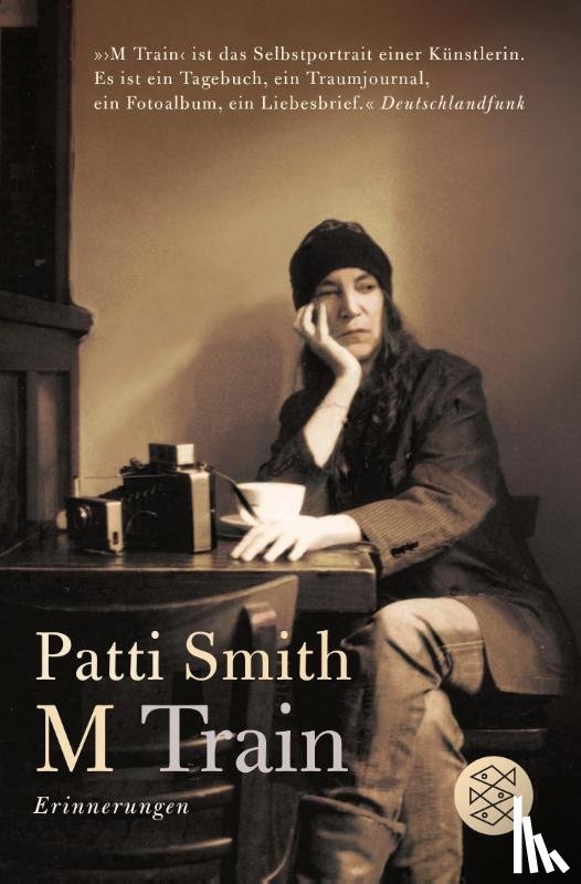 Smith, Patti - M Train