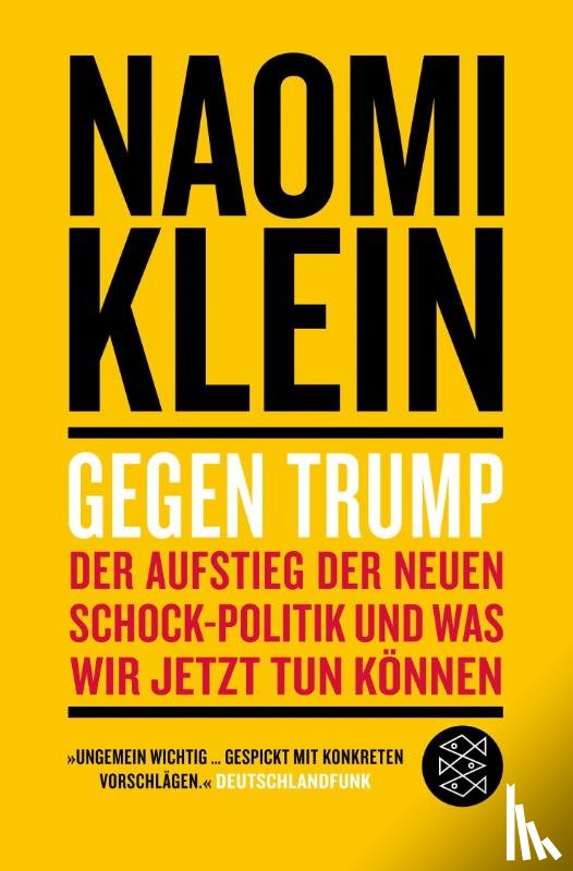Klein, Naomi - Gegen Trump