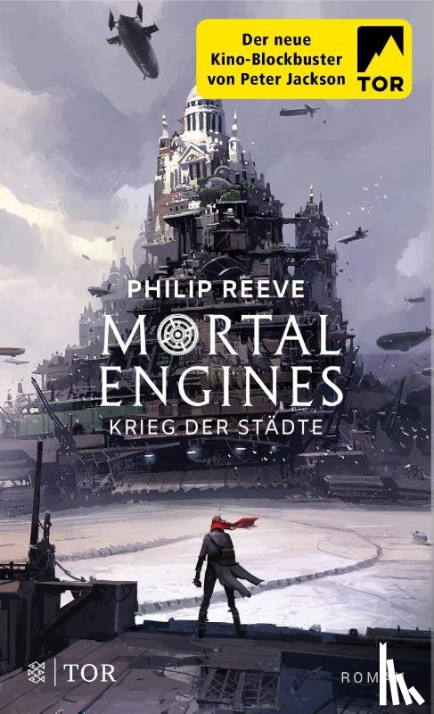 Reeve, Philip - Mortal Engines - Krieg der Städte