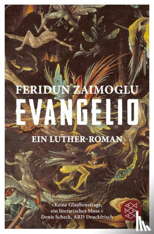 Zaimoglu, Feridun - Evangelio