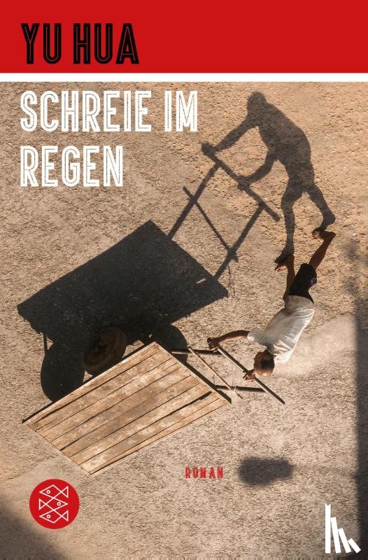 Hua, Yu - Schreie im Regen