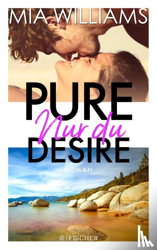 Williams, Mia - Pure Desire - Nur du
