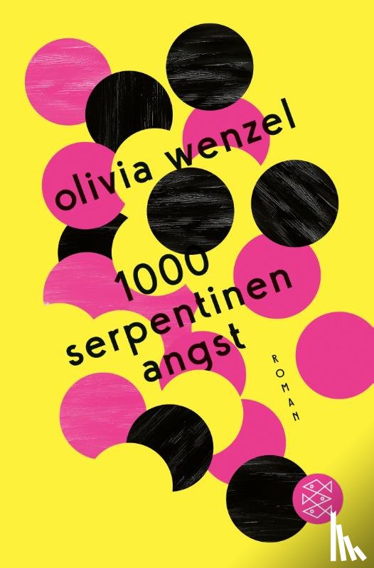Wenzel, Olivia - 1000 Serpentinen Angst