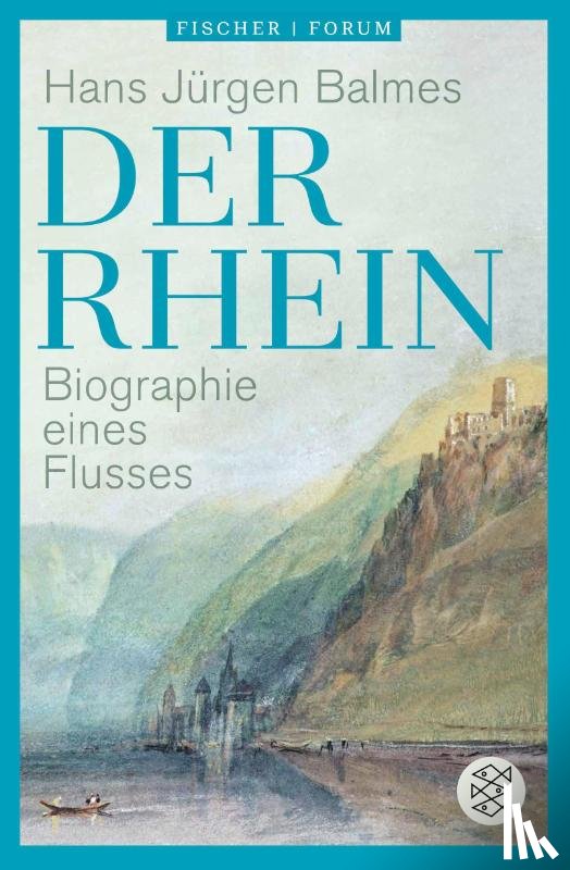 Balmes, Hans Jürgen - Der Rhein