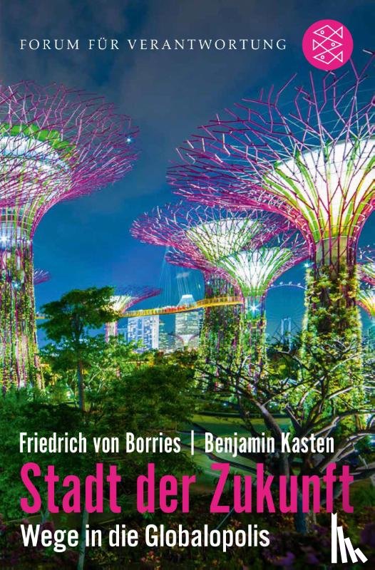 Borries, Friedrich Von, Kasten, Benjamin - Stadt der Zukunft - Wege in die Globalopolis