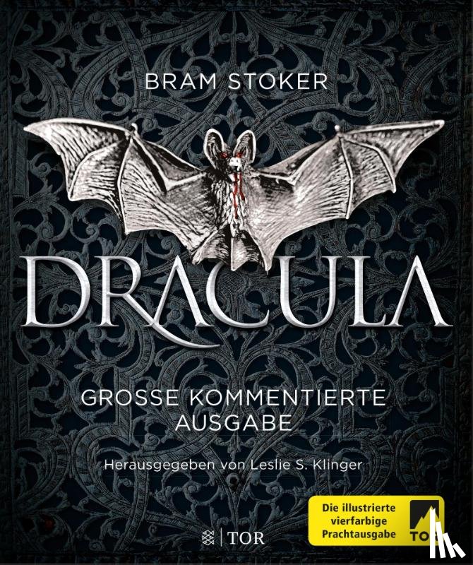 Stoker, Bram - Dracula - Große kommentierte Ausgabe