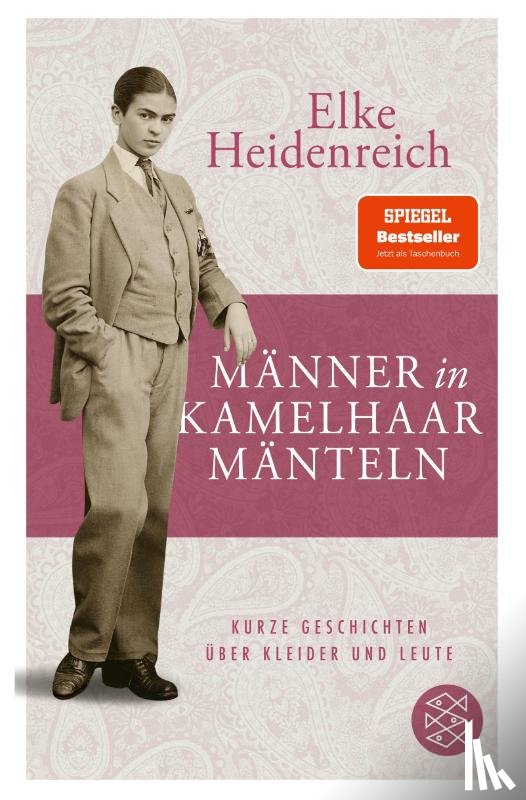 Heidenreich, Elke - Manner in Kamelhaarmanteln