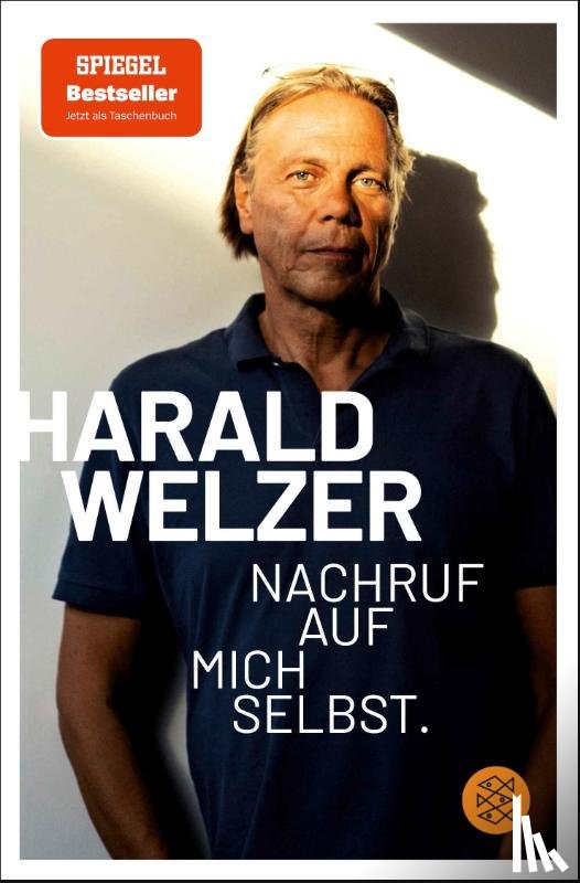 Welzer, Harald - Nachruf auf mich selbst.