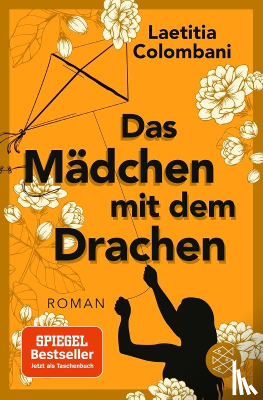 Colombani, Laetitia - Das Mädchen mit dem Drachen