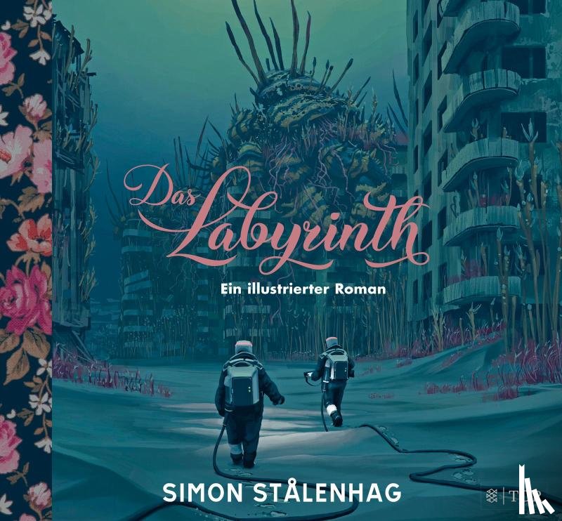 Stålenhag, Simon - Das Labyrinth