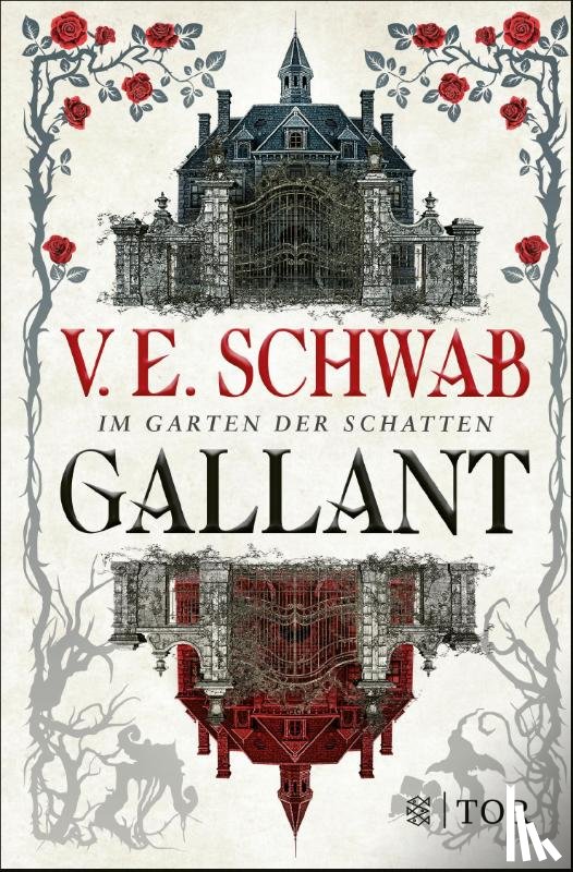 Schwab, V. E. - Gallant