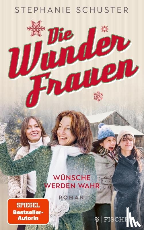 Schuster, Stephanie - Die Wunderfrauen