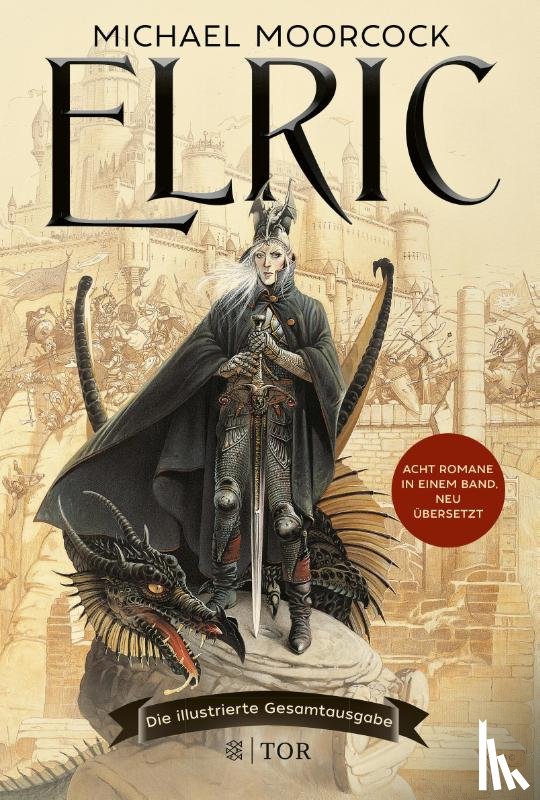 Moorcock, Michael - Elric