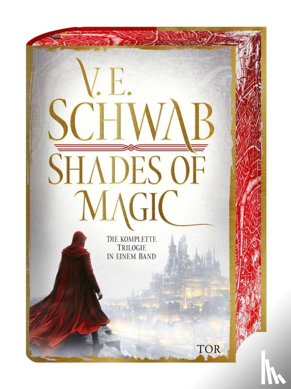 Schwab, V. E. - Shades of Magic